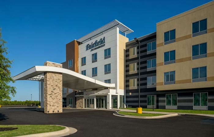Fairfield by Marriott Inn & Suites Foley