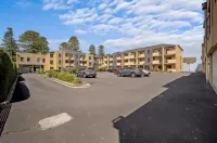 Quest Warrnambool - parcheggio