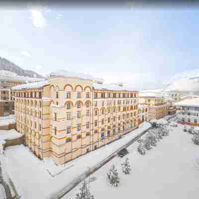 Panorama by Mercure Krasnaya Polyana Hotel Hotel Exterior