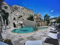 Yunak Evleri Cappadocia - romantici