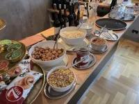 Hotel Falken - breakfast