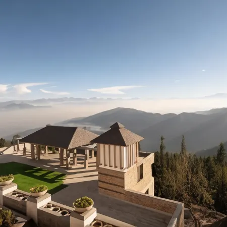 The Greenberry Mountain Resort Narkanda