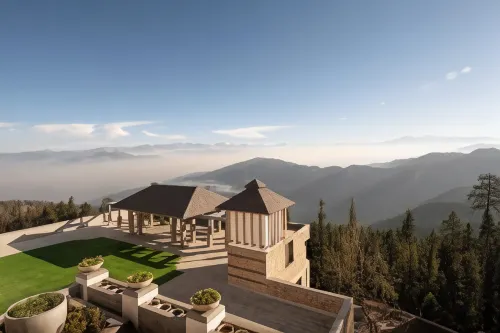 The Greenberry Mountain Resort Narkanda