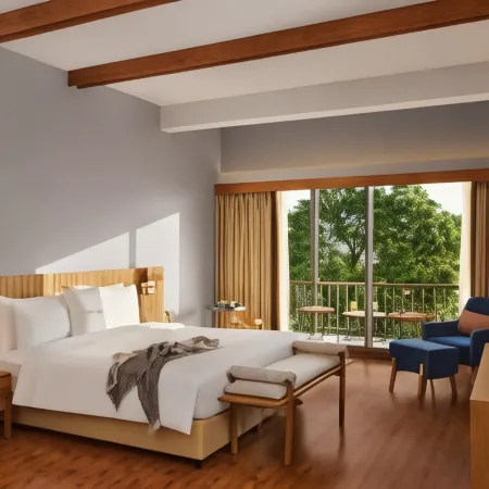 Storii by ITC Hotels, the Kaba Retreat, Solan