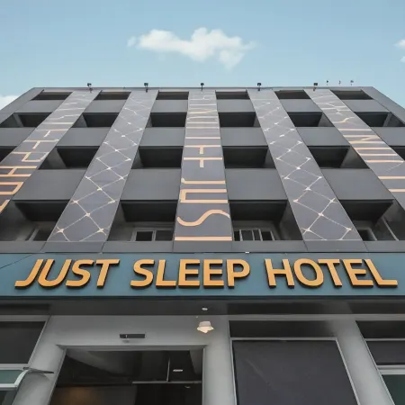 Justsleep Hotel Gunsan Naun