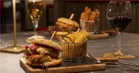PLAZA Premium Darmstadt - breakfast