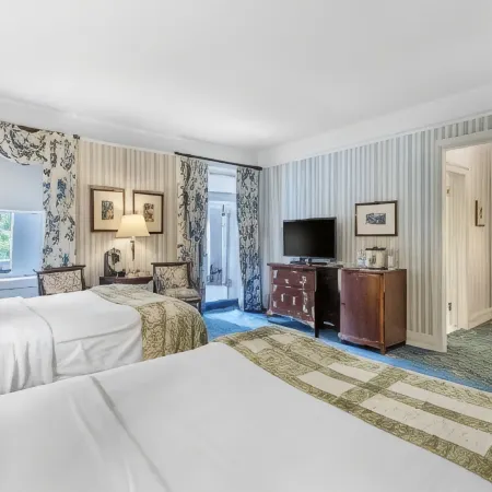 The Omni Homestead Resort