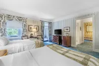 The Omni Homestead Resort - breakfast