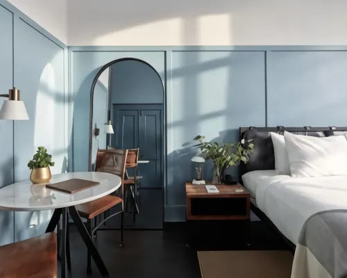 The Chicago Hotel Collection Wrigleyville Hotels near Lakeview