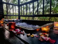 Thulamela Bed and Breakfast - spa
