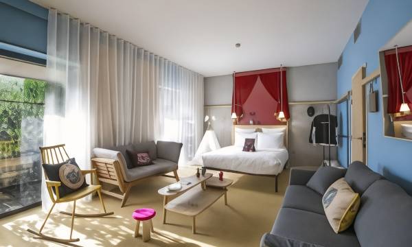 Mob Hotel Lyon Confluence