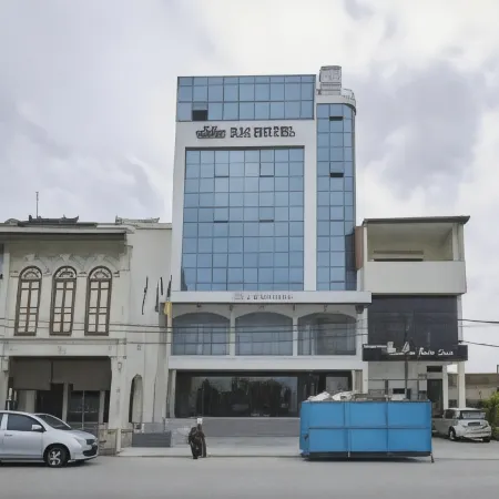RM Hotel Muar