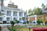 Hotel Aradhana Inn - balcony