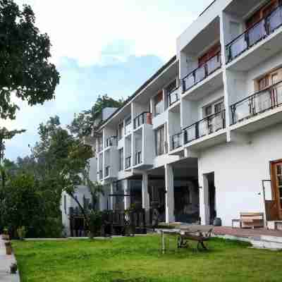 Meridian Hill Top Yercaud Hotel Exterior