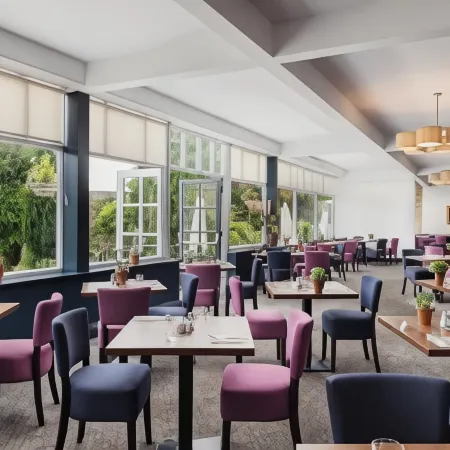 George Hotel Отели в г. Хексэм