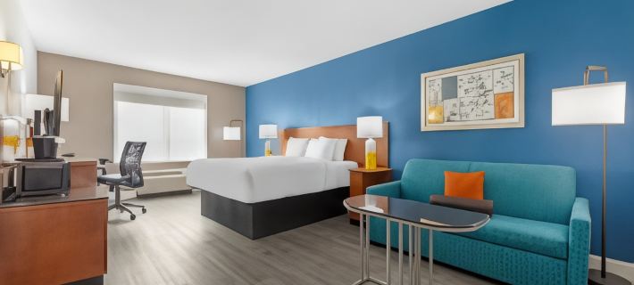Comfort Inn & Suites Mt Laurel-Philadelphia Ξενοδοχεία στην πόλη Mount Laurel