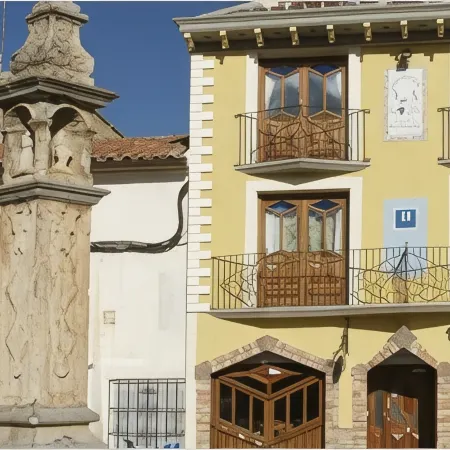 Hostal Las Grullas