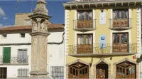 Hostal Las Grullas โรงแรมใน