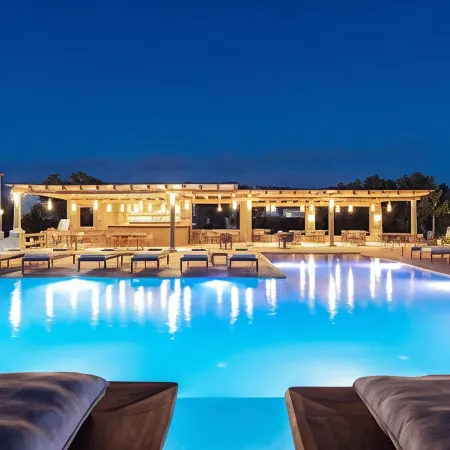 Ammothines Cycladic Suites