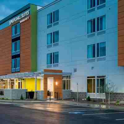 SpringHill Suites Kalispell Hotel Exterior