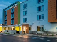 SpringHill Suites Kalispell Hotels in Kalispell