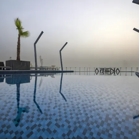 Jareed Hotel Riyadh