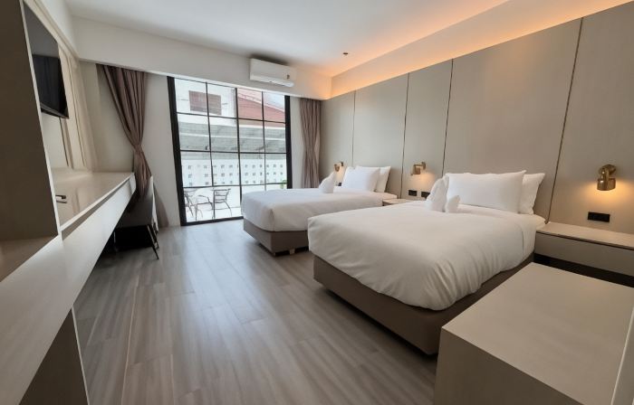 la mella hotel thakhek