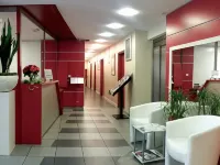 Séjours & Affaires Angers Atrium Hoteles en Angers