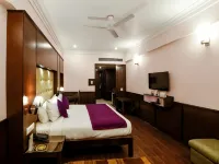 Hotel Park Grand - Gym