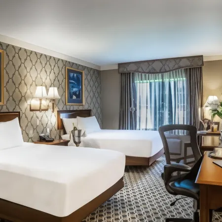 The Madison Hotel