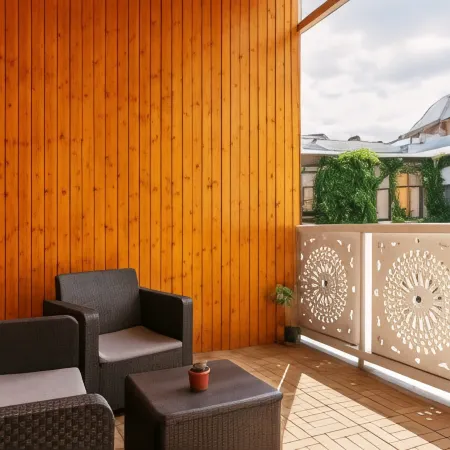 Alma Boutique Hotel Отели рядом с достопримечательностью «Станция метро «Руставели»»