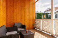 Alma Boutique Hotel - Apartments