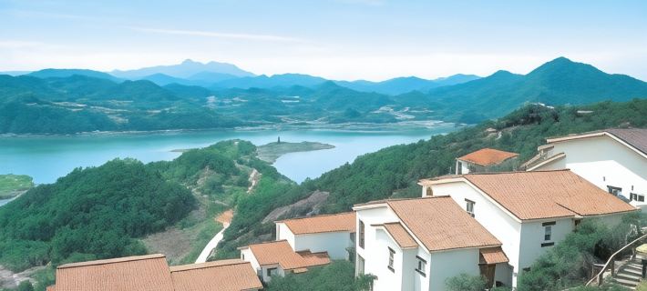 Club ES Jecheon Resort Hotels in Jecheon-si