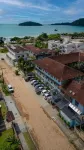 Chalés Four Seasons - parking