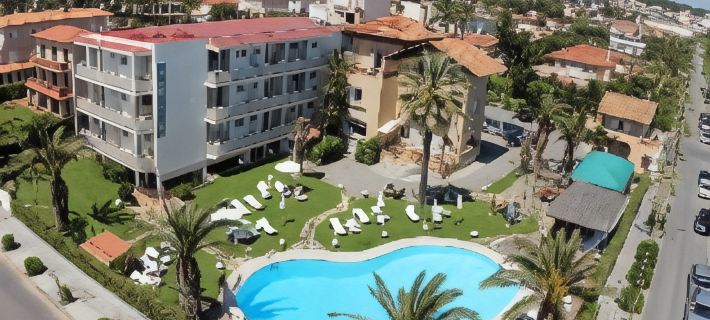 Hotel Subur Maritim Hotels in Sitges