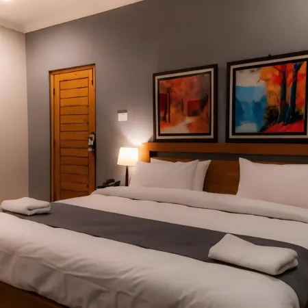Dynasty Hotel Skardu