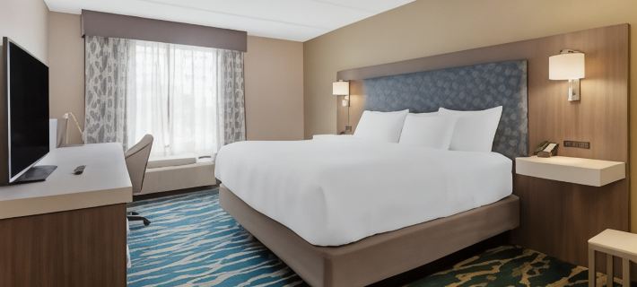 Comfort Inn & Suites Greenville Near East Carolina University Hotels in Pitt County