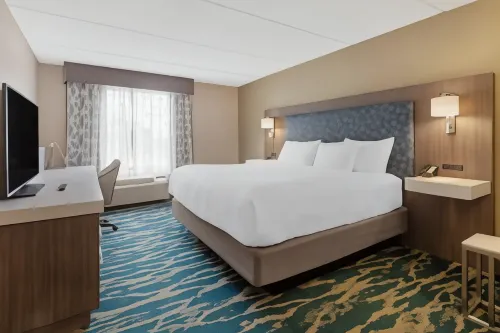 Comfort Inn & Suites Greenville Near East Carolina University