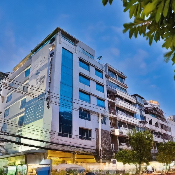 hotel overview picture