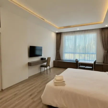 Baan Suan Khun Ta and Golf Resort