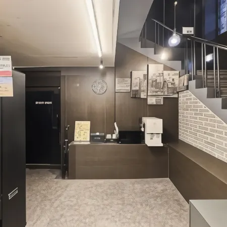 Hotel Blanc in Gangnam (Yeoksam)