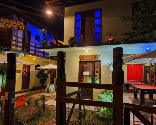 Pousada Bem te VI Hotels in Garopaba