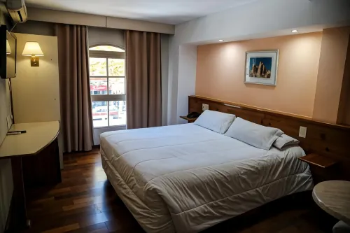 San Martin Hotel y Spa - Phòng Gym