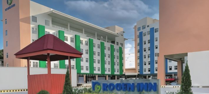 Rogen Inn Hotels in Davao