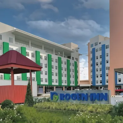 Rogen Inn Hotels near Osmena Park