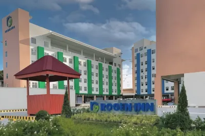 Rogen Inn Hoteles cerca de Granja Gap