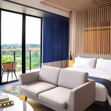 Aston Serang Hotel & Convention Center