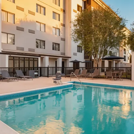 Courtyard Laredo