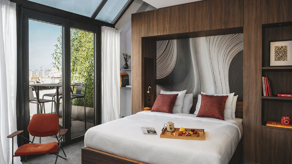 Novotel Paris Vaugirard Montparnasse