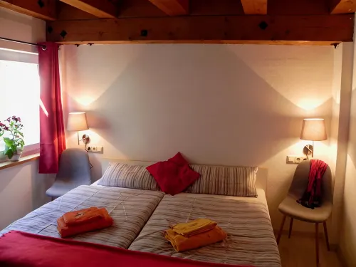 3-Room Apartment "Am Humpis-Quartier III", Incl. Wlan up to 6 Guests - 2-Star